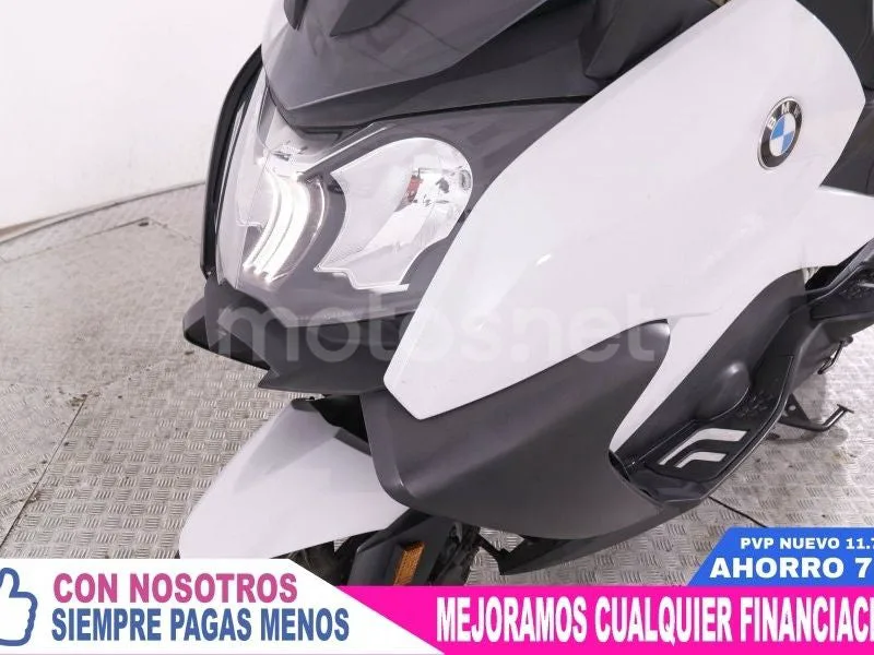 BMW C 650 GT - Vista 11