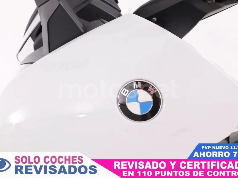 BMW C 650 GT - Vista 12