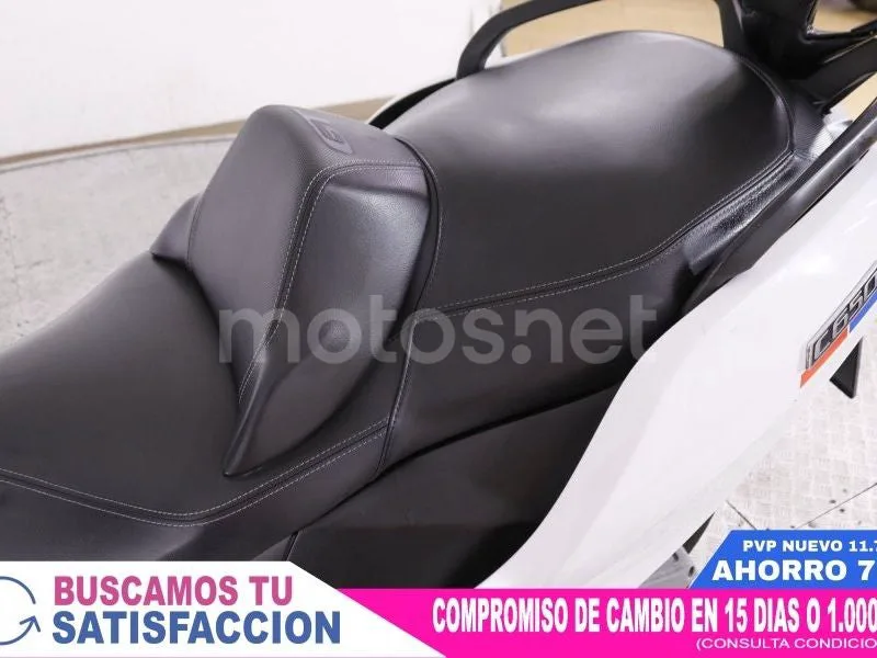 BMW C 650 GT - Vista 17