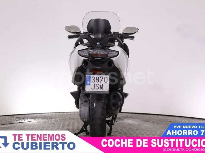 BMW C 650 GT - Vista 6