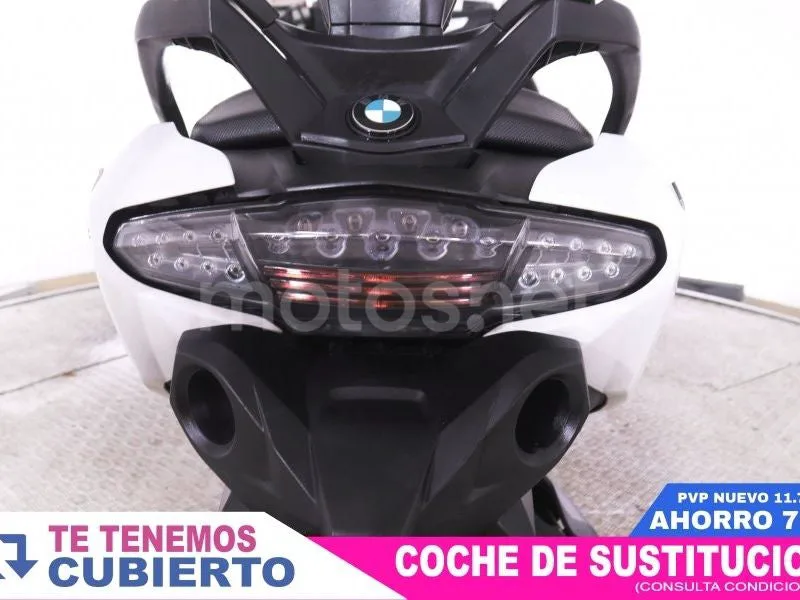 BMW C 650 GT - Vista 10
