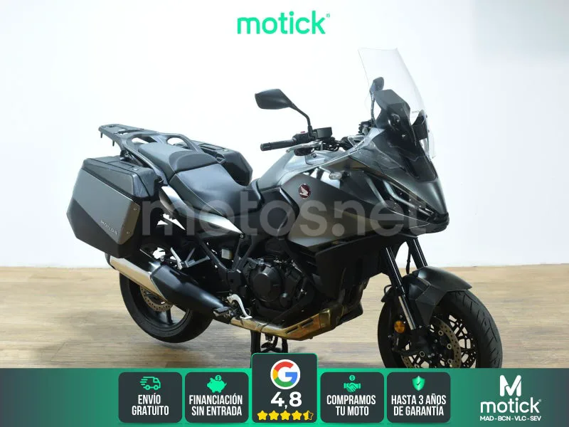 Honda NT1100 8590 € 2022 Valencia - 1