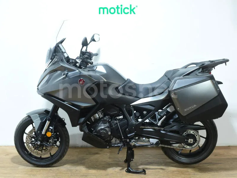 Honda NT1100 - Vista 7