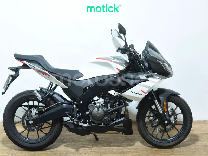 Aprilia Tuono 125 3980 € 2024 Valencia - 2