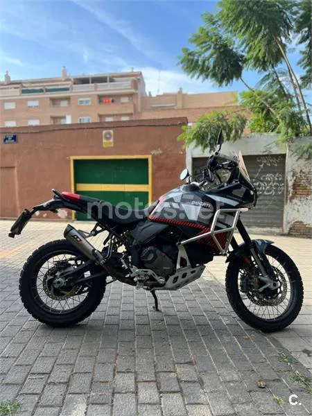 Ducati DesertX 9850 € 2023 Cádiz - 1