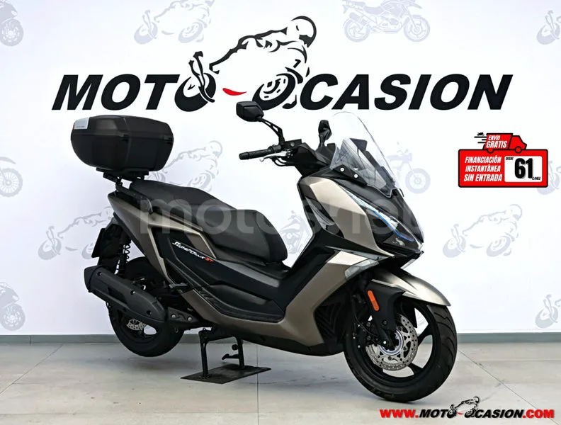 Kymco Super Dink 125 3750 € 2025 Madrid - 1