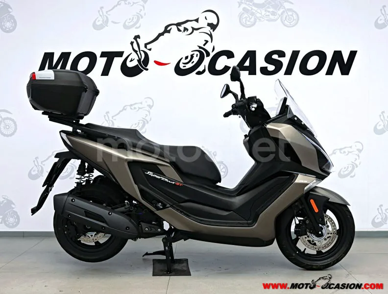 Kymco Super Dink 125 3750 € 2025 Madrid - 2