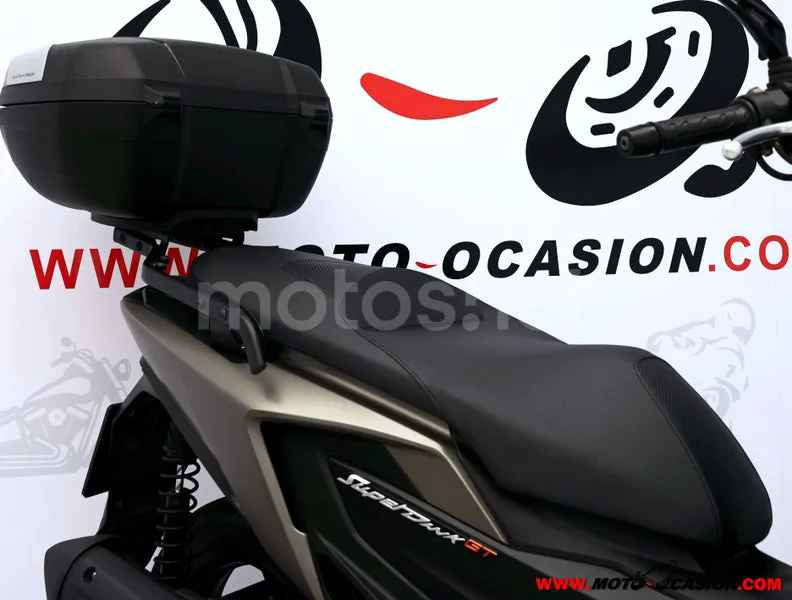 Kymco Super Dink 125 - Vista 11