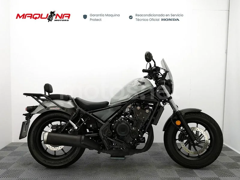 Honda Rebel 500 5449 € 2023 Barcelona - 1