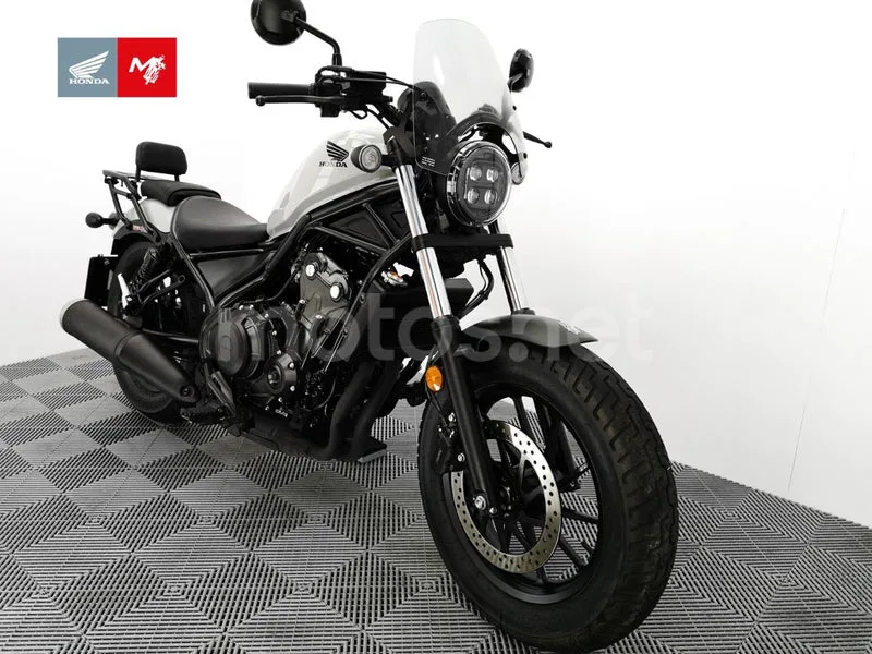 Honda Rebel 500 5449 € 2023 Barcelona - 2