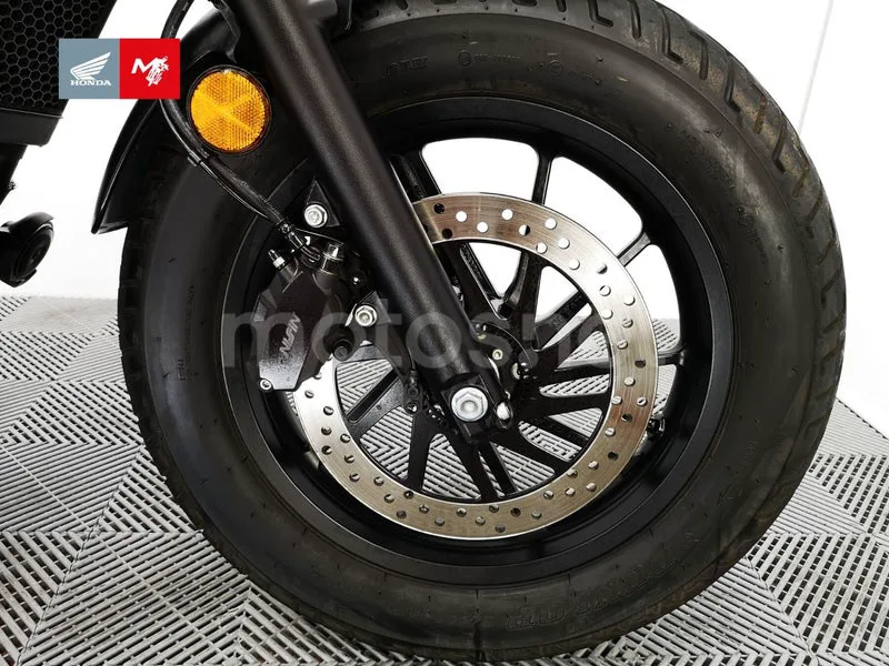 Honda Rebel 500 - Vista 12