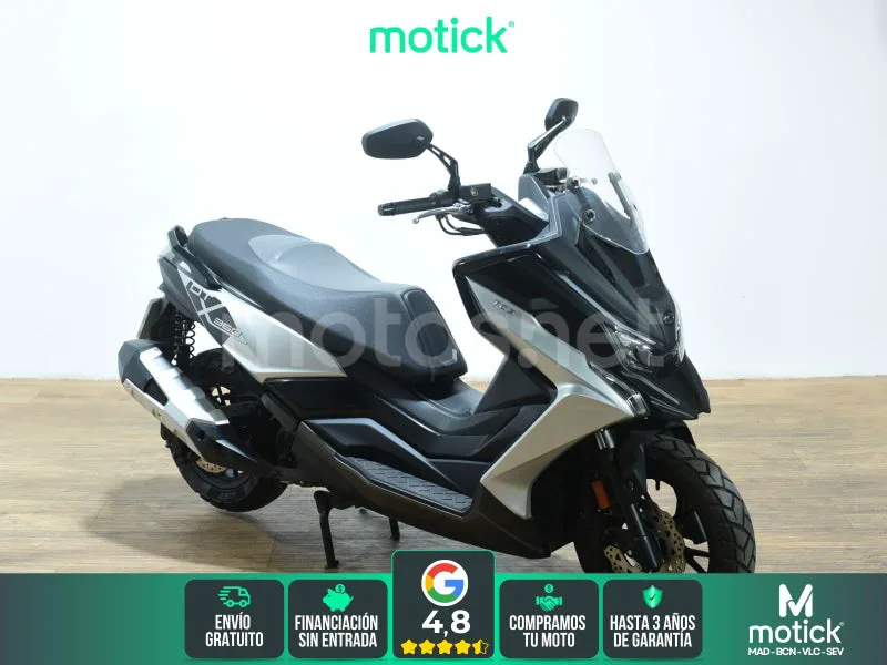 Kymco DTX 350 3460 € 2023 Barcelona - 1