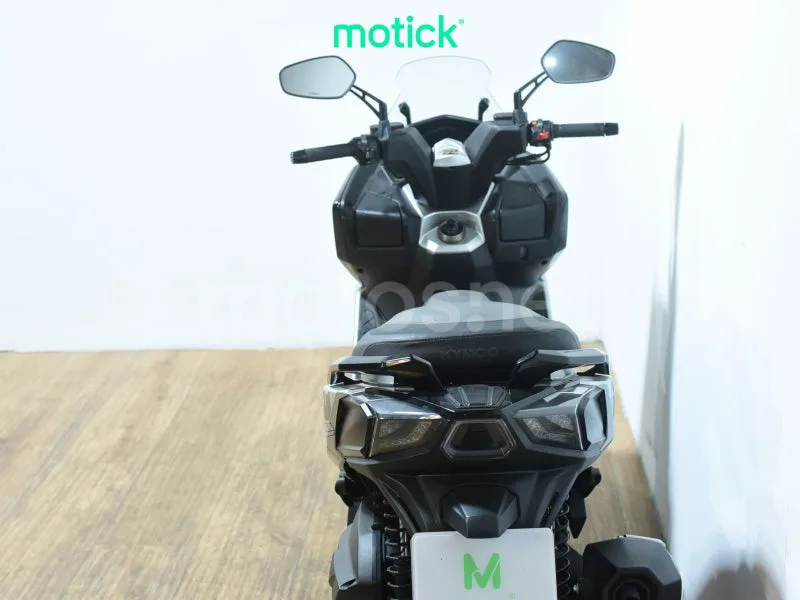 Kymco DTX 350 - Vista 6