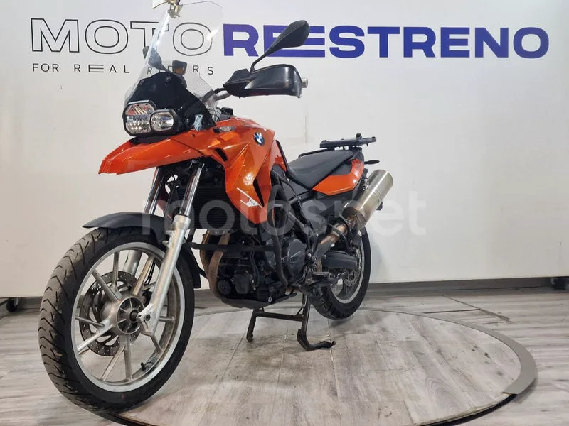 BMW F 650 GS 3995 € 2009 Alicante - 1