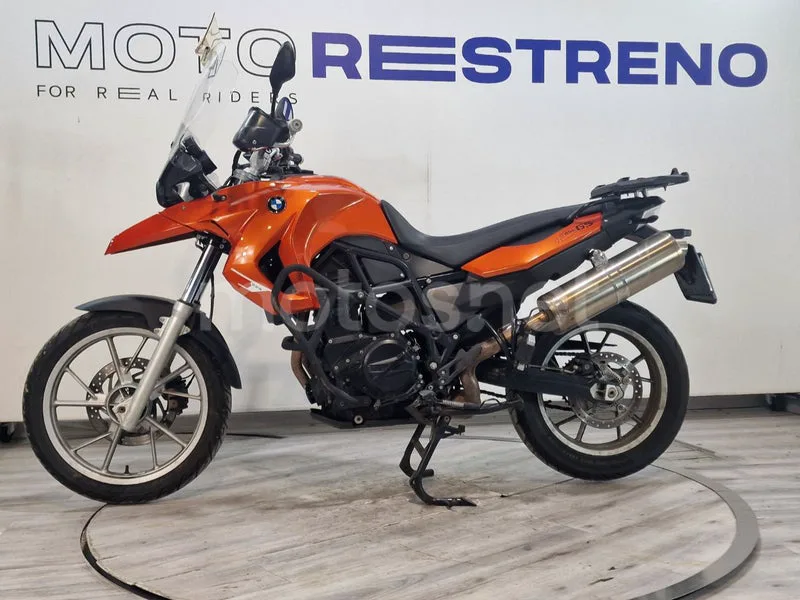BMW F 650 GS 3995 € 2009 Alicante - 2