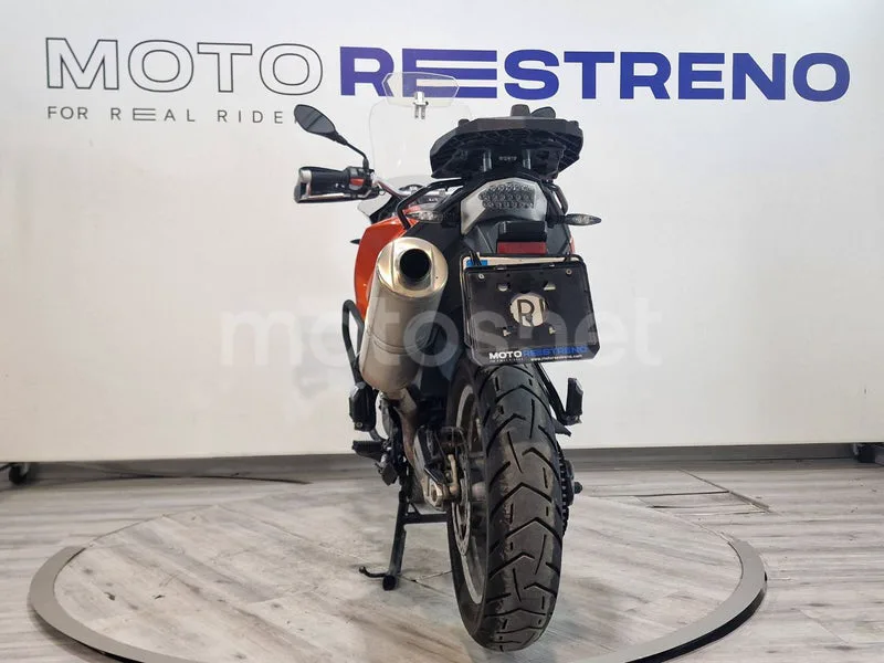BMW F 650 GS - Vista 8