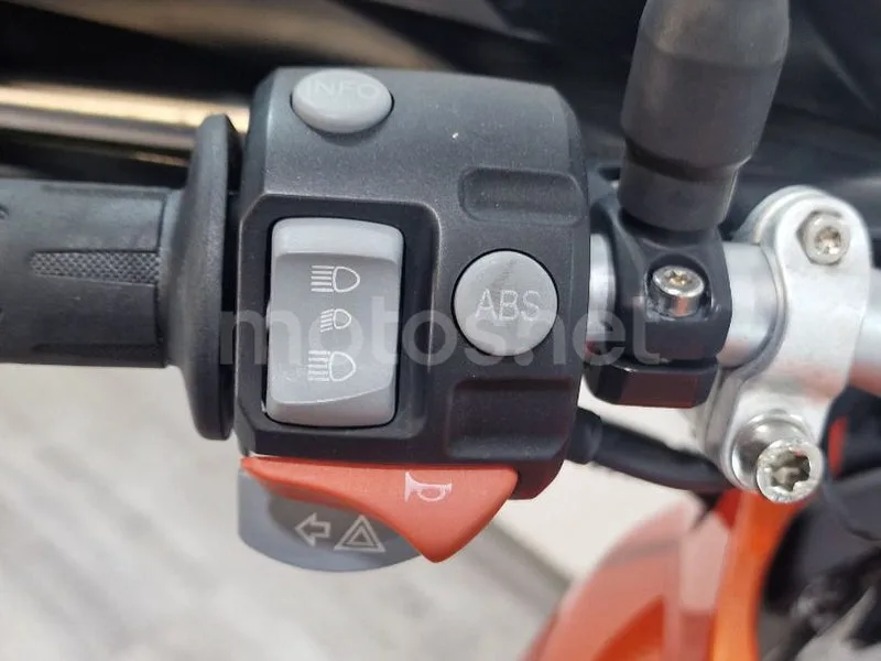 BMW F 650 GS - Vista 10