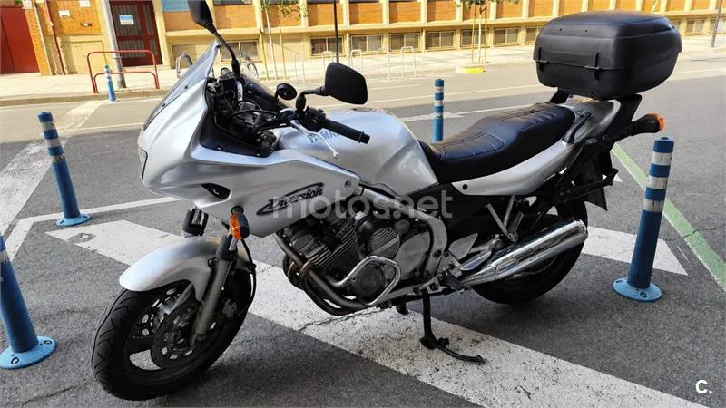 Yamaha XJ600S Diversion 1650 € 2002 La Rioja - 1