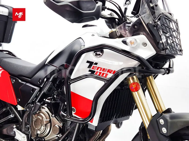 Yamaha Ténéré 700 - Vista 14