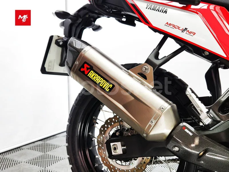 Yamaha Ténéré 700 - Vista 15