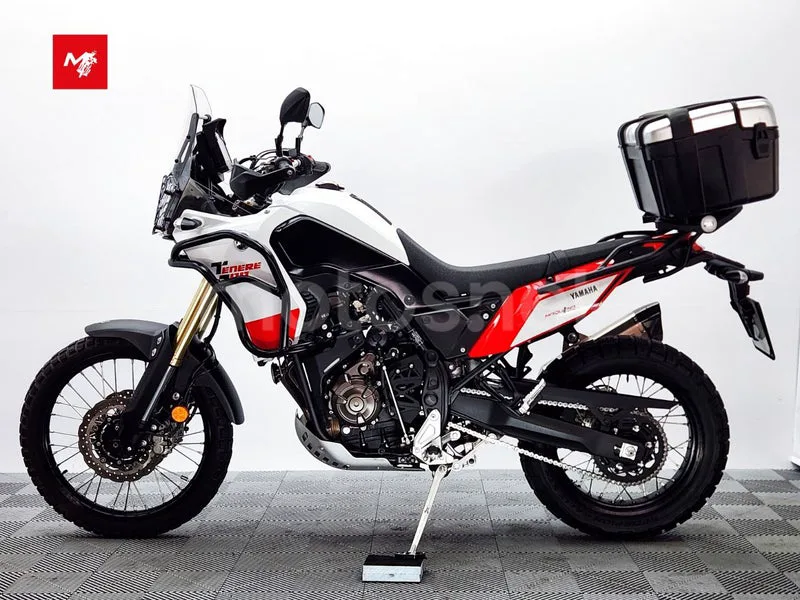 Yamaha Ténéré 700 - Vista 18