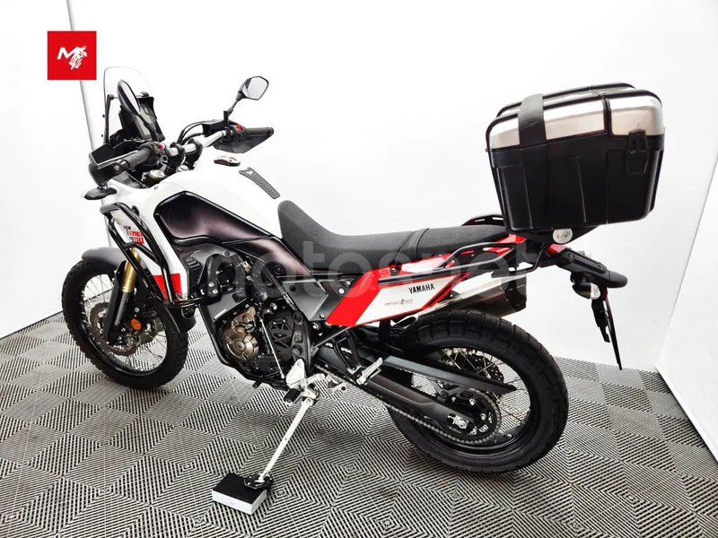 Yamaha Ténéré 700 - Vista 19
