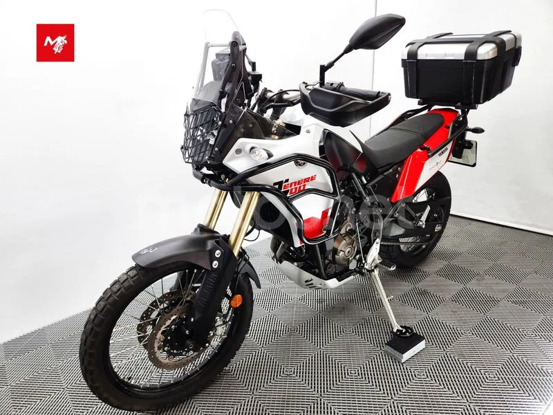 Yamaha Ténéré 700 - Vista 20
