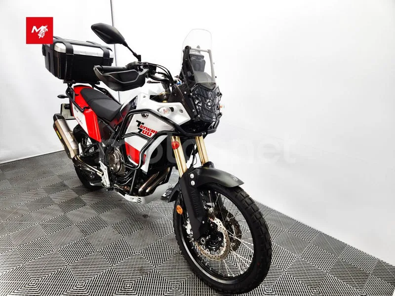Yamaha Ténéré 700 - Vista 3