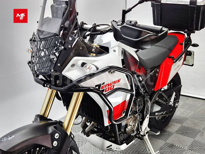 Yamaha Ténéré 700 - Vista 22