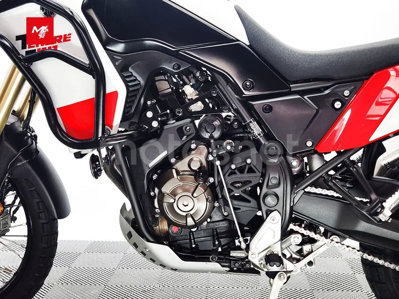 Yamaha Ténéré 700 - Vista 24