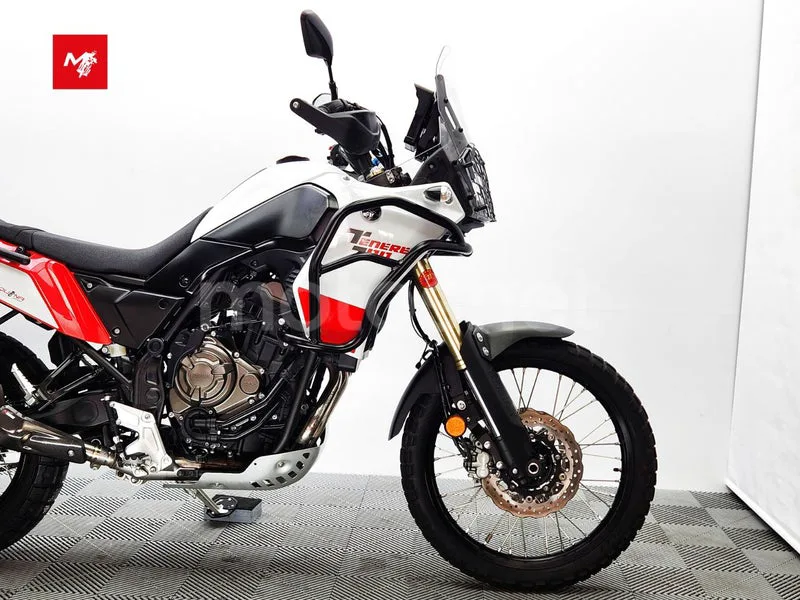Yamaha Ténéré 700 - Vista 6