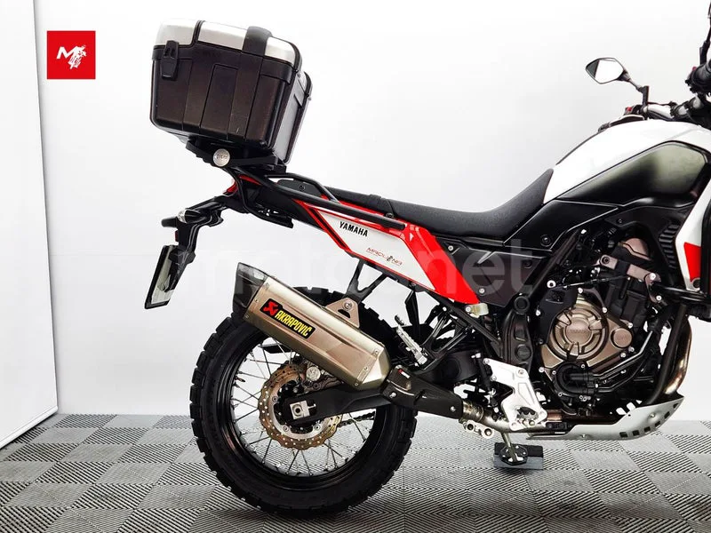 Yamaha Ténéré 700 - Vista 7