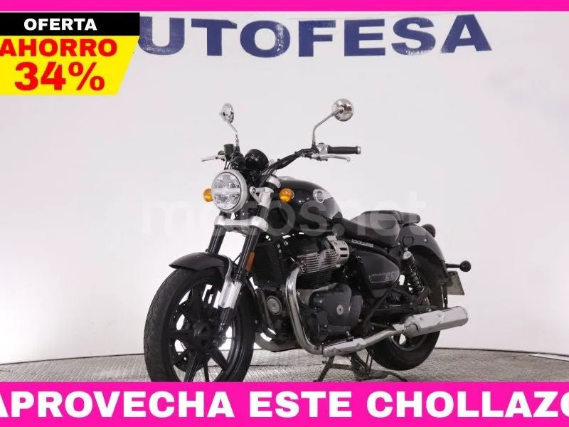 Royal Enfield Super Meteor 650 5450 € 2023 Madrid - 1