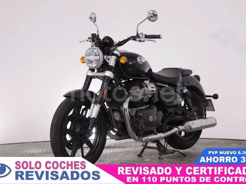 Royal Enfield Super Meteor 650 5450 € 2023 Madrid - 2