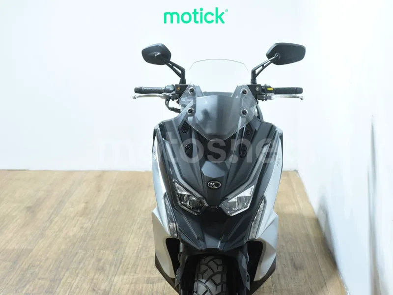 Kymco DTX 350 - Vista 11