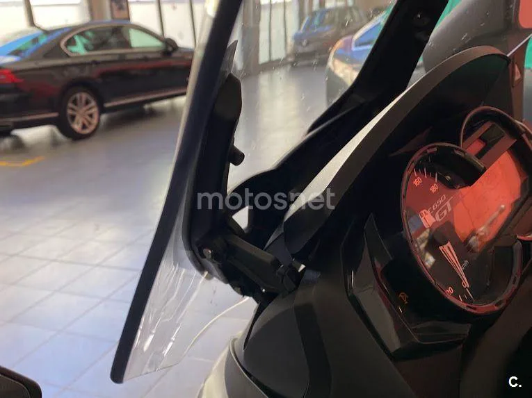 BMW C 650 GT - Vista 13