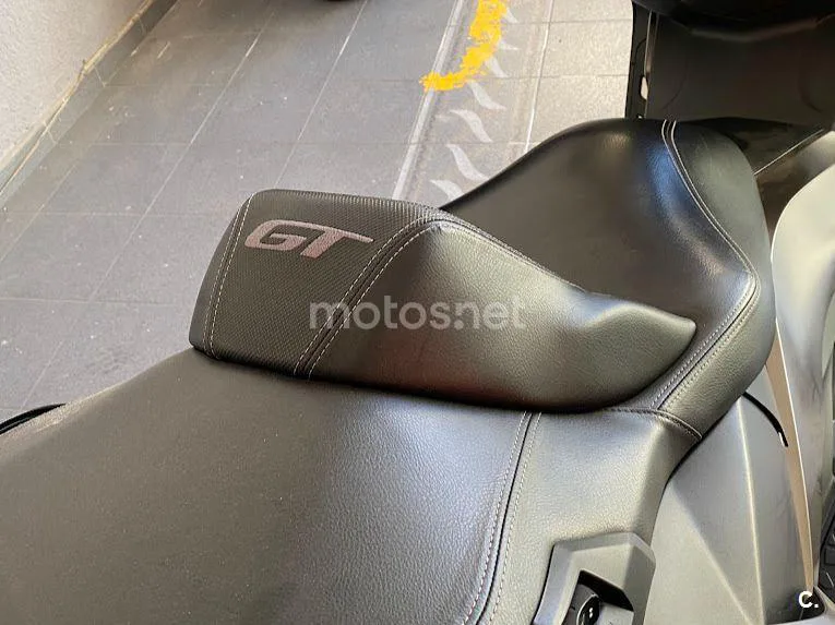 BMW C 650 GT - Vista 15