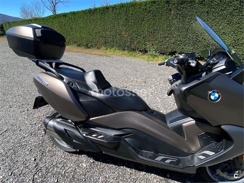 BMW C 650 GT - Vista 17