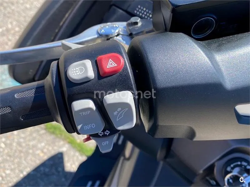 BMW C 650 GT - Vista 18