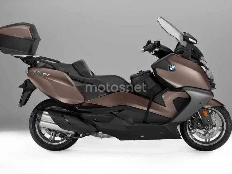 BMW C 650 GT - Vista 20