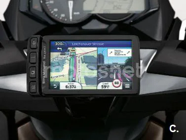 BMW C 650 GT - Vista 21