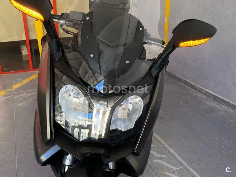 BMW C 650 GT - Vista 4