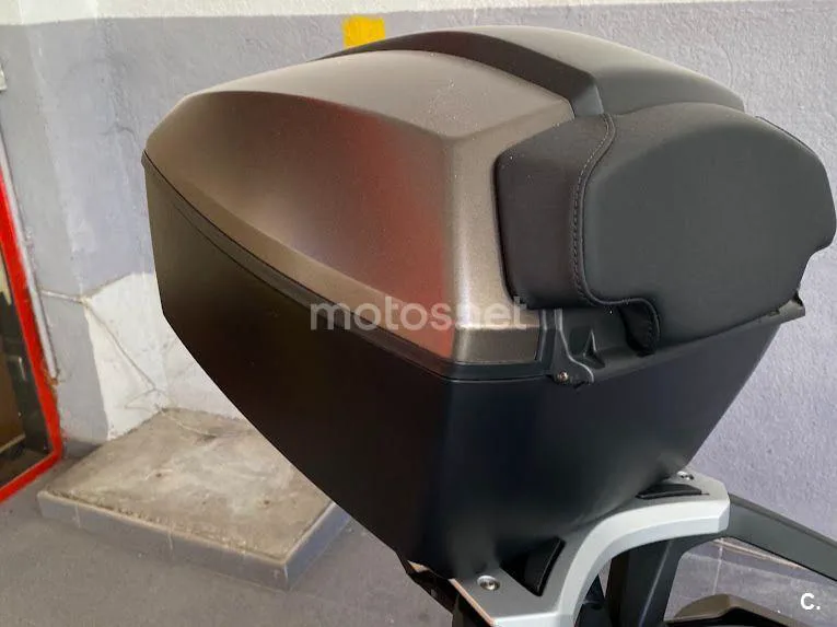 BMW C 650 GT - Vista 5