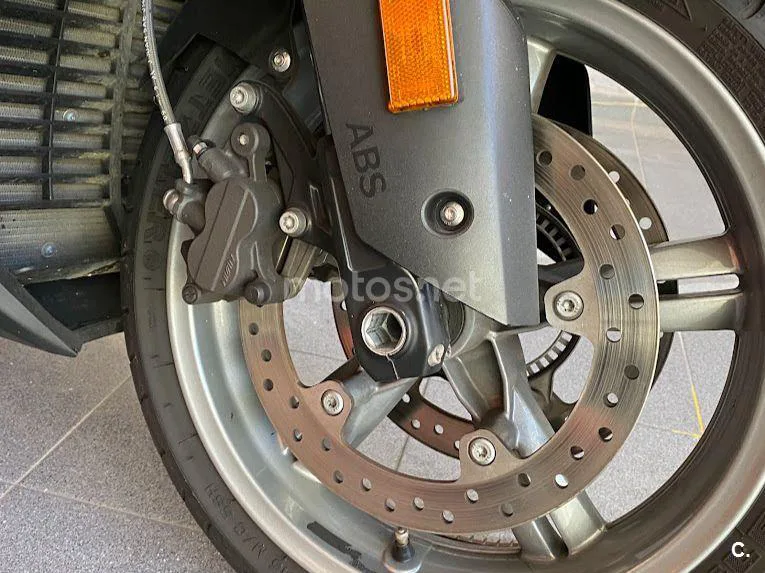 BMW C 650 GT - Vista 7