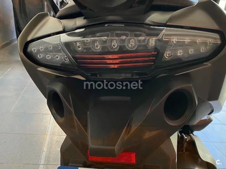 BMW C 650 GT - Vista 9