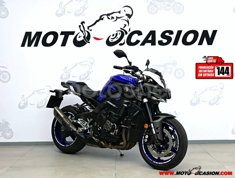 Yamaha MT-10 8750 € 2018 Toledo - 1