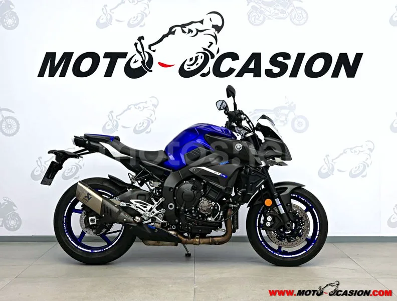 Yamaha MT-10 8750 € 2018 Toledo - 2