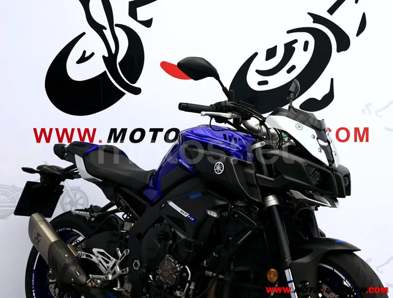 Yamaha MT-10 - Vista 4