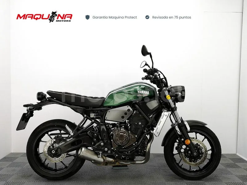 Yamaha XSR700 5390 € 2016 Barcelona - 1