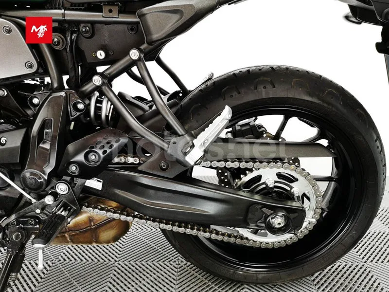 Yamaha XSR700 - Vista 18